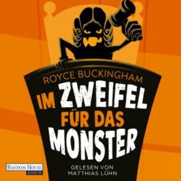 Im Zweifel für das Monster audiobook, Royce Buckingham