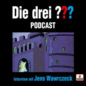 Interview mit Jens Wawrczeck, Die drei ???