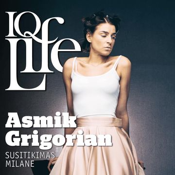 IQ Life žurnalas Nr. 4 (57) 2019 Liepa Rugpjūtis audiobook, IQ Redakcija