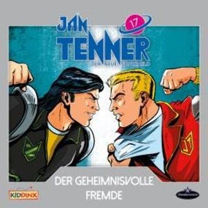 Jan Tenner, Der neue Superheld, Folge 17: Der geheimnisvolle Fremde, Kevin Hayes