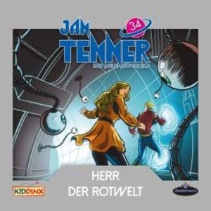 Jan Tenner, Der neue Superheld, Folge 34: Herr der Rotwelt, Martin Schatke