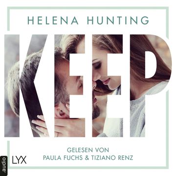 KEEP audiobook, Helena Hunting