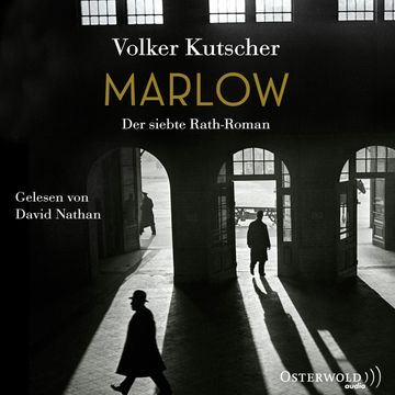 Marlow audiobook, Volker Kutscher