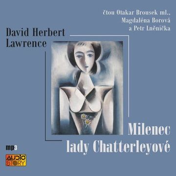 Milenec lady Chatterleyové audiobook, David Herbert Lawrence