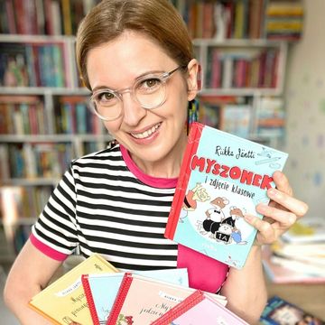 Myszonek i zdjęcie klasowe. Książki dla dzieci 6-9 lat audiobook, Anna Jankowska