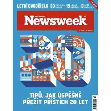 Newsweek 15/2016 audiobook, Newsweek