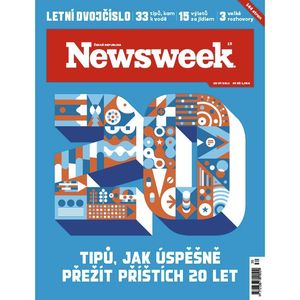 Newsweek 15/2016, Newsweek