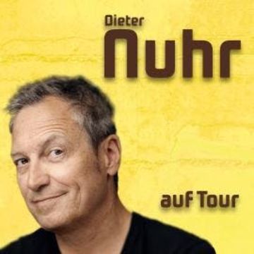 Nuhr auf Tour audiobook, Dieter Nuhr