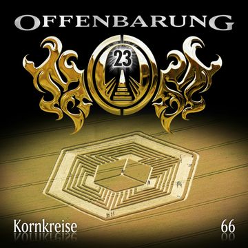 Kornkreise (Offenbarung 23 Folge 66) audiobook, Catherine Fibonacci