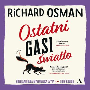 Ostatni gasi światło, Richard Osman