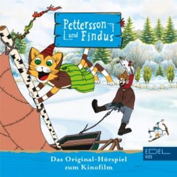 Pettersson und Findus (Das Original-Hörspiel zum Kinofilm) audiobook, Marian Szymczyk