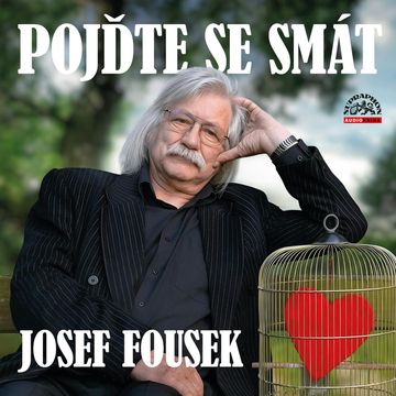 Pojďte se smát audiobook, Josef Fousek