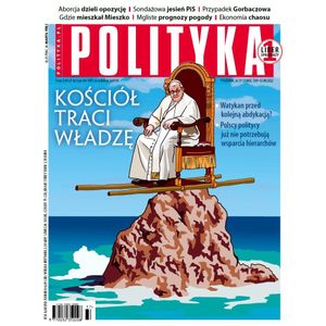 AudioPolityka Nr 37 z 07 września 2022 roku, Polityka