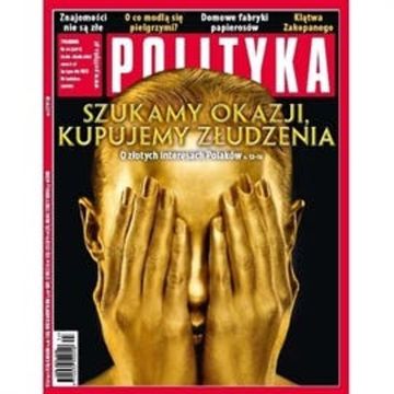 AudioPolityka Nr 34 z 22 sierpnia 2012 roku audiobook, Polityka