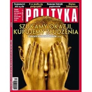 AudioPolityka Nr 34 z 22 sierpnia 2012 roku, Polityka