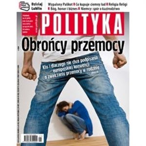 AudioPolityka Nr 41 z 8 października 2014, Polityka