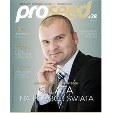 ProseedAudio nr 28 Grudzień 2012 audiobook, Proseed