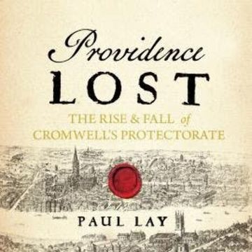 Providence Lost audiobook, Paul Lay
