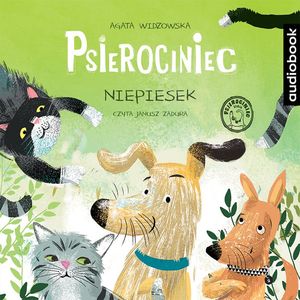 Psierociniec. Niepiesek, Agata Widzowka