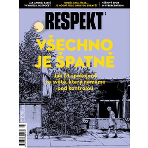 Respekt 2/2017, Respekt