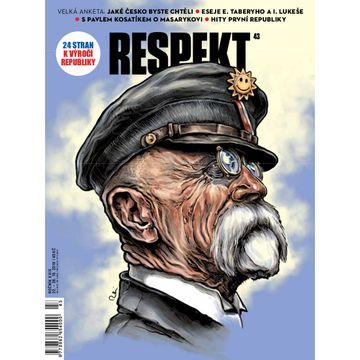 Respekt 43/2018, Respekt