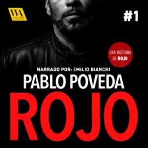 Rojo, Pablo Poveda