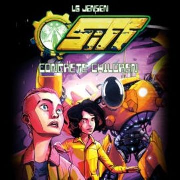 SIFF #3: Concrete Children audiobook, LG Jensen