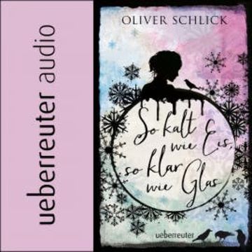 So kalt wie Eis, so klar wie Glas audiobook, Oliver Schlick