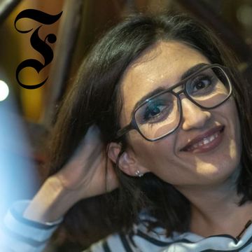 Soleen Yusef, wie ist es für Netflix zu drehen? audiobook, Frankfurter Allgemeine Zeitung FAZ