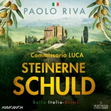 Steinerne Schuld audiobook, Paolo Riva