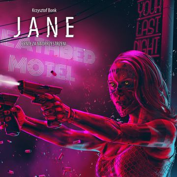 Synteza nadprzestrzeni. Jane, Krzysztof Bonk