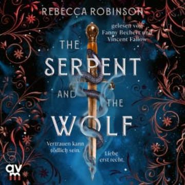 The Serpent and the Wolf audiobook, Rebecca Robinson