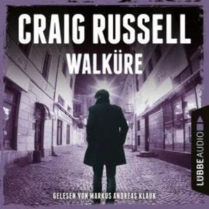 Walküre - Jan-Fabel-Reihe, Teil 5 (Ungekürzt), Craig Russell