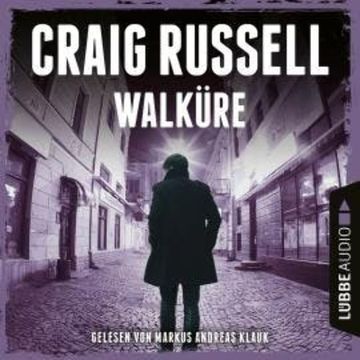Walküre - Jan-Fabel-Reihe, Teil 5 (Ungekürzt) audiobook, Craig Russell