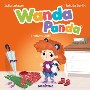Wanda Panda i słowo "Nie", Julia Leksan