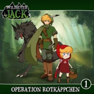 Wildhüter Jack, Peter Aufderhaar