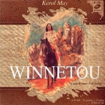 Winnetou audiobook, Karol May