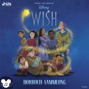 Wish Hörbuch-Sammlung, Disney
