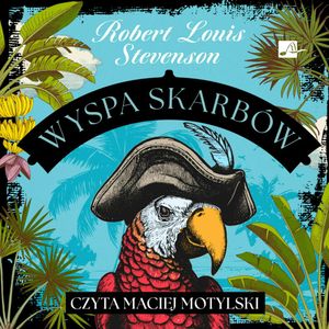 Wyspa skarbów, Robert Louis Stevenson