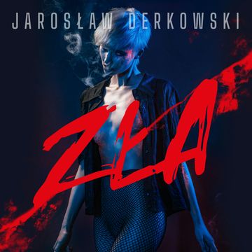 Zła audiobook, Jarosław Derkowski