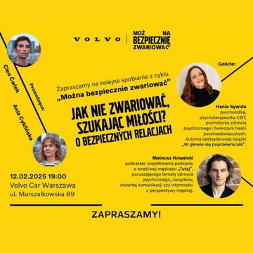 155. Jak nie zwariować szukając miłości? Rozmowa z Hanią Sywulą i Mateuszem Kowalskim. audiobook, Można zwariować