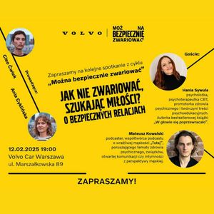 155. Jak nie zwariować szukając miłości? Rozmowa z Hanią Sywulą i Mateuszem Kowalskim., Można zwariować