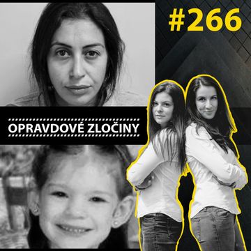 #266 - Sabrina Kouider & Cassandra L. Williamson audiobook, Lucie Bechynková a Barbora Krčmová