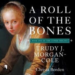 A Roll of the Bones (Unabridged), Trudy J. Morgan-Cole