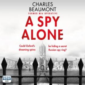 A Spy Alone, Charles Beaumont