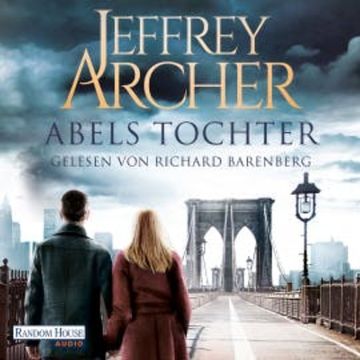 Abels Tochter audiobook, Jeffrey Archer