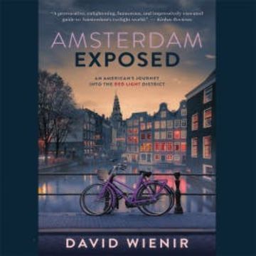 Amsterdam- Exposed audiobook, David Wienir