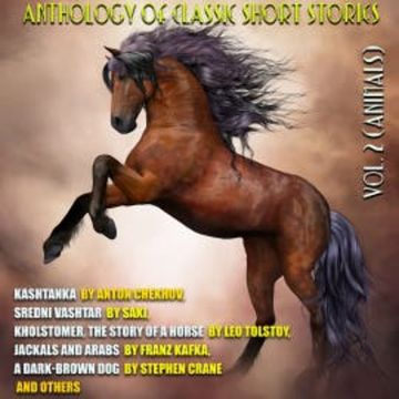 Anthology of Classic Short Stories. Vol. 2 (Animals) audiobook, Saki