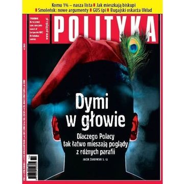 AudioPolityka Nr 14 z 3 kwietnia 2013 audiobook, Polityka