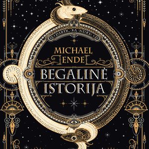 BEGALINĖ ISTORIJA, Michael Ende